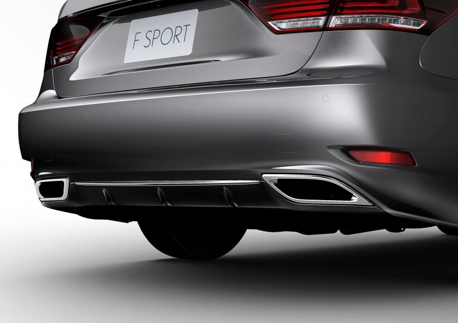  Lexus LS460 F-Sport 2013 года  (фото 39 из 47)